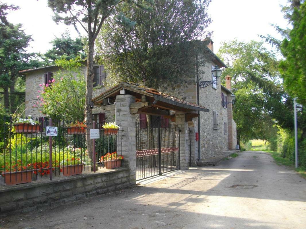 Villa Tacco Quarata 外观 照片