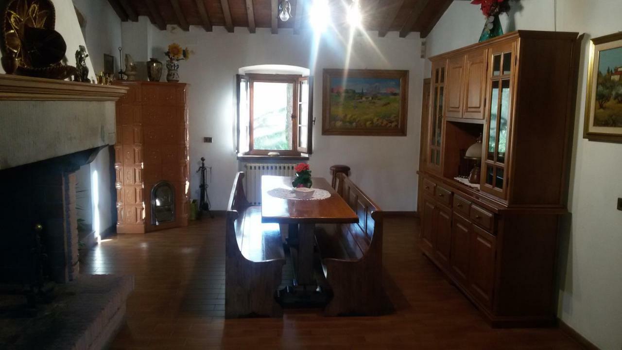 Villa Tacco Quarata 外观 照片