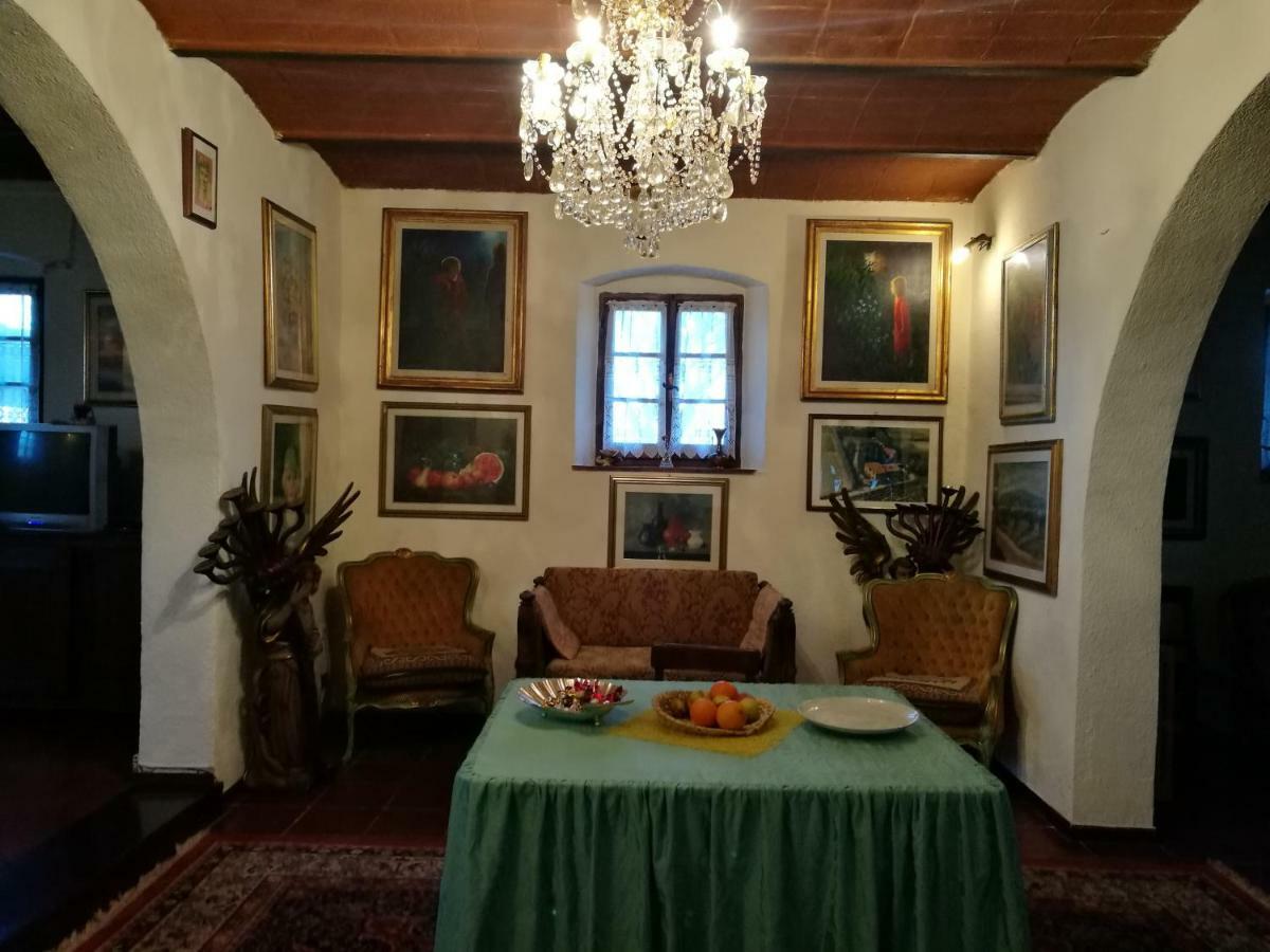 Villa Tacco Quarata 外观 照片