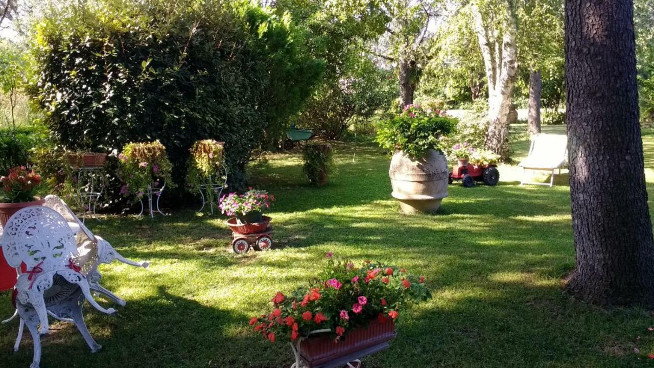 Villa Tacco Quarata 外观 照片