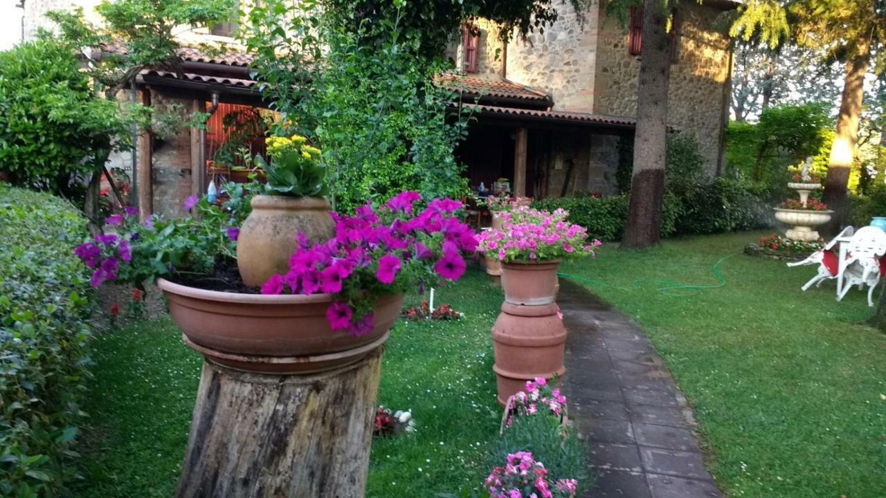 Villa Tacco Quarata 外观 照片